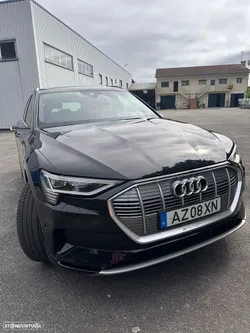 Audi e-tron 55 quattro