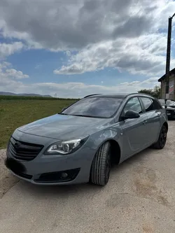 Opel insignia a sport tourer 2l cdti biturbo 195 cv