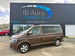 Volkswagen Multivan T5 2.0 TDI 180 CH Carat Garantie 12 Mois
