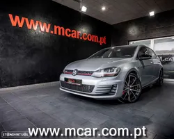 VW Golf GTI Performance BlueMotion