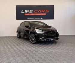 Renault Clio IV RS Phase 2 1.6 T EDC6 200 cv, Française, Entretien complet
