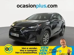 LEXUS NX 300h Executive 4WD Tecno