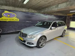Mercedes-Benz C 200 CDi Avantgarde BE