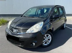 Nissan Note Diesel Impecável Poucos Kms