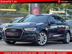 Audi A3 III 1.0 TFSI 115ch Design