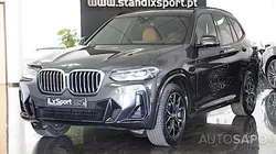 BMW X3 30 e xDrive Pack M de 2021