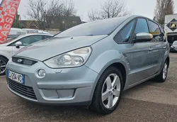 FORD S-Max 2.0 TDCi 140 cv Boîte auto