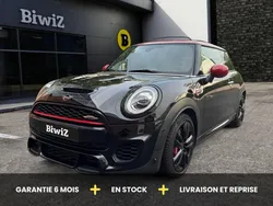 Mini Cooper S 231 ch Finition John Works BVA /Toit Ouvrant/Harman Kardon/CarPlay