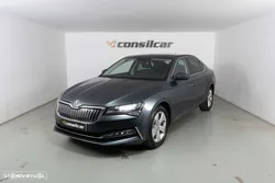 Skoda Superb 1.4 TSI iV Style DSG