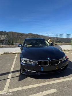 BMW 318 d Auto Line Sport