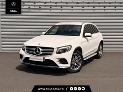 Mercedes GLC SUV 220 d 4MATIC Sportline