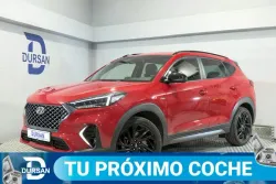HYUNDAI Tucson 1.6 TGDI NLine 4x2