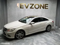 Mercedes-Benz E 250 CGi Classic BlueEfficiency