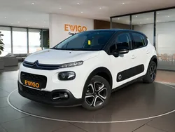 Citroen c3 1.2 puretech 80 shine