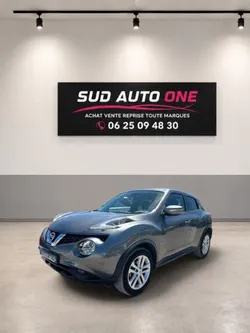 Nissan JUKE 1.2 DIG-T 115CH BUSINESS EDITION