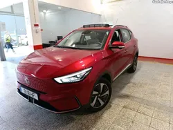 MG ZS EV 50.3 kWh Luxury