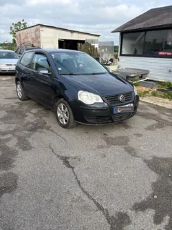 VW Polo 4