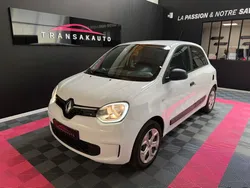 Renault TWINGO III Life 0.9 SCE 65Ch / MOTEUR A CHAINE / LIMITEUR DE VITESSE