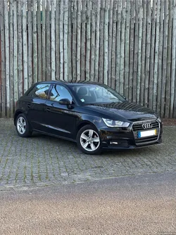 Audi A1 Spotback
