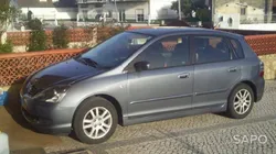 Honda Civic 1.7 CTDi ES EC de 2004