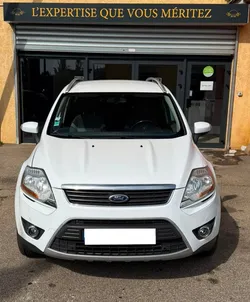 Ford KUGA 2.0 TDCI 140CH FAP TREND