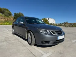 SAAB 9-3 1.9TiD Vector