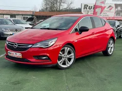 Opel Astra +