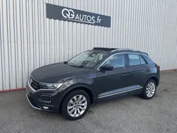 VOLKSWAGEN T-ROC CARAT / 2.0 L TDI / 150 Ch / 4 MOTION / BV DSG / 1 ERE MAIN / TOIT OUVRANT