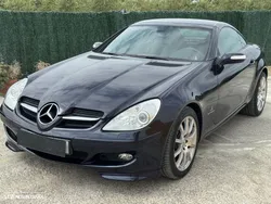 Mercedes-Benz SLK 200 K