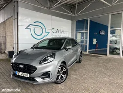 Ford Puma 1.0 EcoBoost MHEV ST-Line Aut.