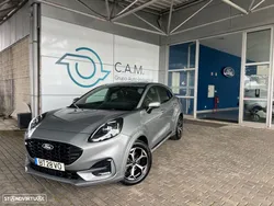 Ford Puma 1.0 EcoBoost MHEV ST-Line Aut.