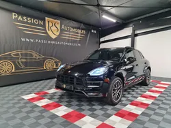 PORSCHE MACAN TURBO 3.6L 400 CH PDK – PASM / PDLS+ / Toit ouvrant