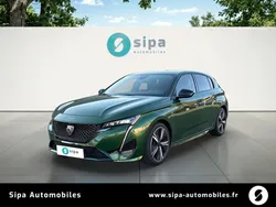 Peugeot 308 BlueHDi 130ch S&S EAT8 GT 5p