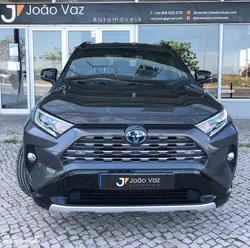 Toyota RAV4 2.5 HDF Comfort