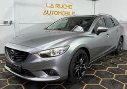 🟢Mazda 6 FW 2.2 SKYACTIV-D 175ch Sports-Line / 150 336 kms / Suivi Complet Mazda / Audio BOSE