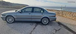 Jaguar XF (X-Type)
