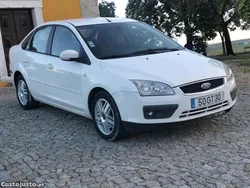 Ford Focus 2.0 tdci 140 CV 6 velocidades