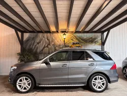 Mercedes gle 350d 258 cv fascination 4matic 9g-tronic