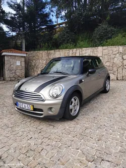 MINI 3 Portas Cooper D