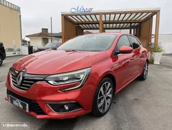 Renault Mégane 1.6 dCi Bose Edition SS