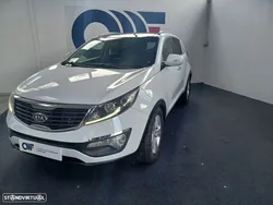 Kia Sportage 2.0 CRDI TX