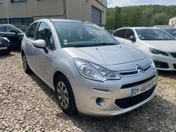 CITROËN C3 II 1.2 e-VTi Exclusive Caméra/GPS/CarPlay CT:OK GARANTIE 6 mois