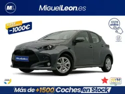 TOYOTA Yaris 120H 1.5 Active Plus