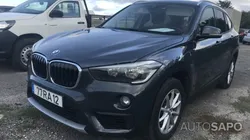 BMW X1 16 d sDrive de 2016