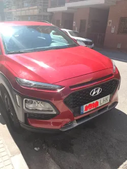 HYUNDAI Kona 1.0 TGDI Klass 4x2