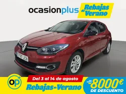 RENAULT Mégane 1.2 TCE Energy Limited S&S 115
