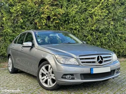 Mercedes-Benz C 250 CDi Avantgarde BlueEfficiency