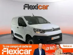 Citroen Berlingo Berlingo Talla XL BlueHDi 100 S&S PLUS - 4P (2024)