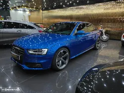 Audi S4 3.0 TFSi quattro S tronic