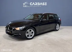 BMW 318 d Auto Line Sport